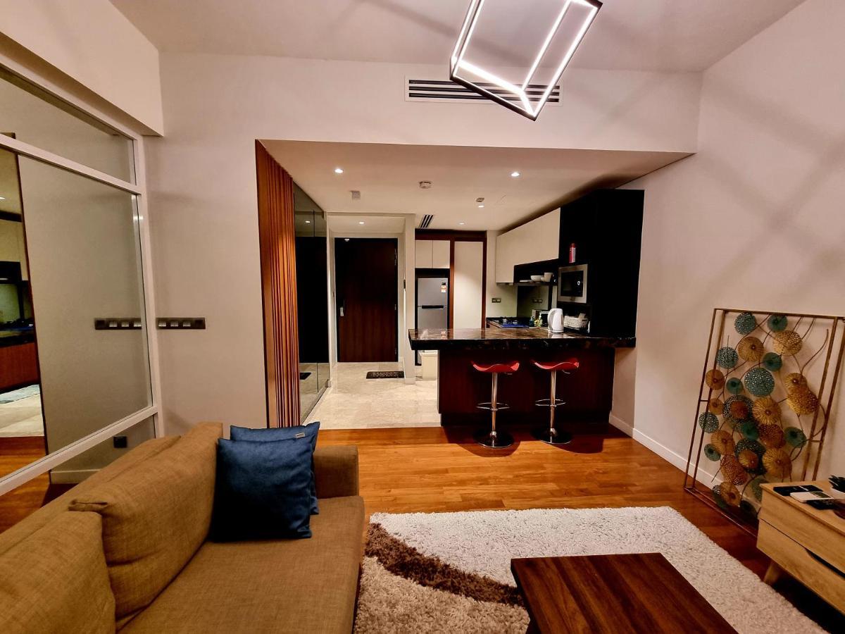 Anggun Luxury Suite كوالالمبور المظهر الخارجي الصورة