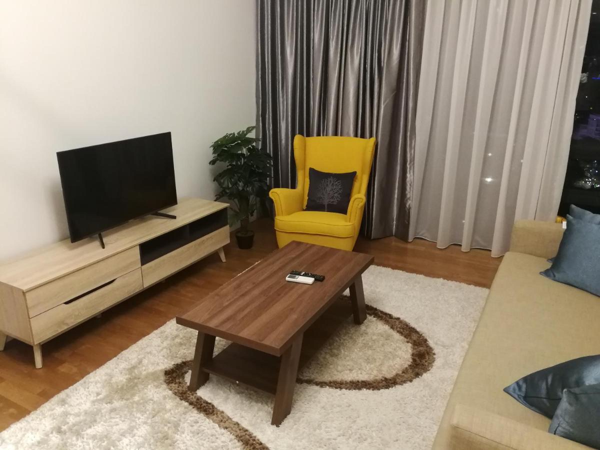 Anggun Luxury Suite كوالالمبور المظهر الخارجي الصورة